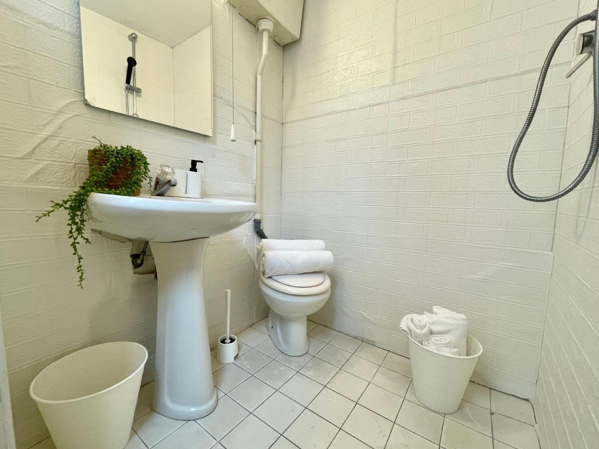 Finalborgo Outdoor&Sea, Three-Room Flat W/Wifi Finale Ligure Ngoại thất bức ảnh